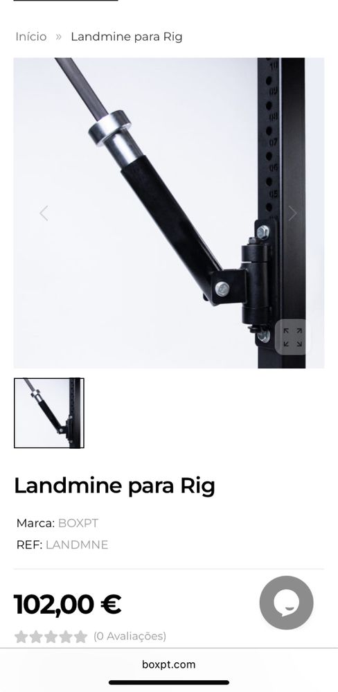 Squat Rack Box PT