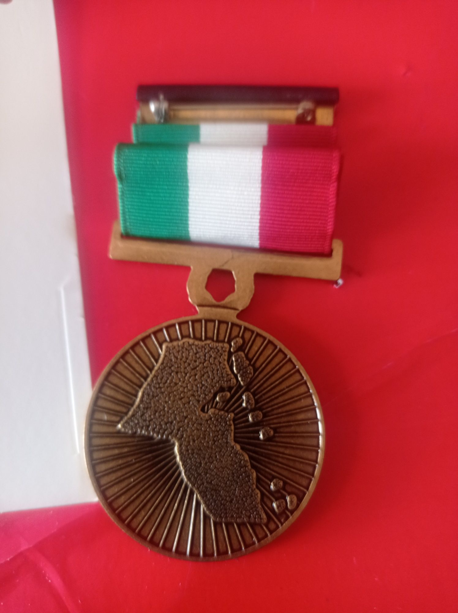 Condecoração militares