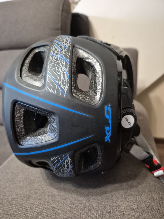 Kask Enduro rowerowy  stanie jak nowy