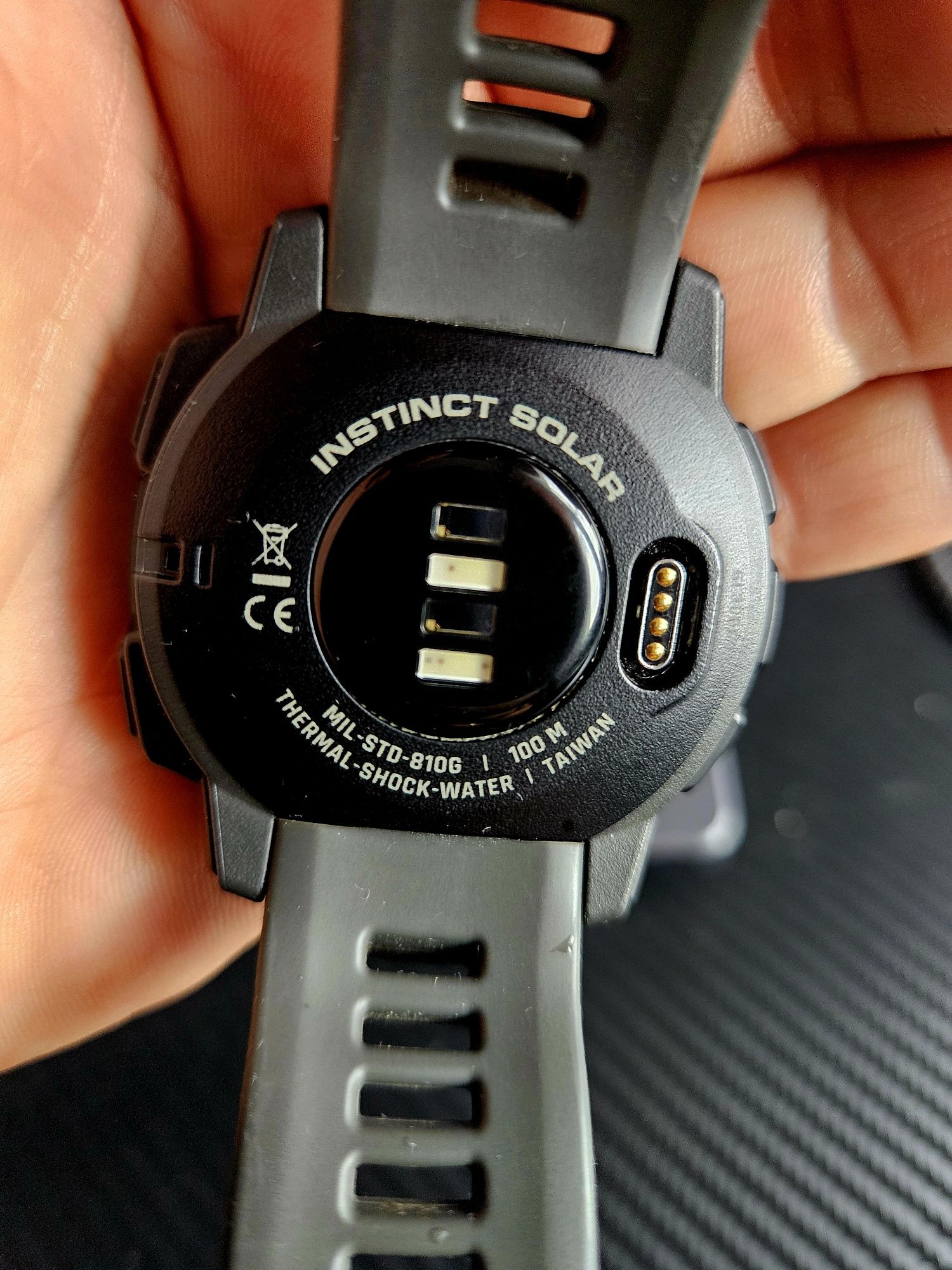 Garmin Instinct Solar