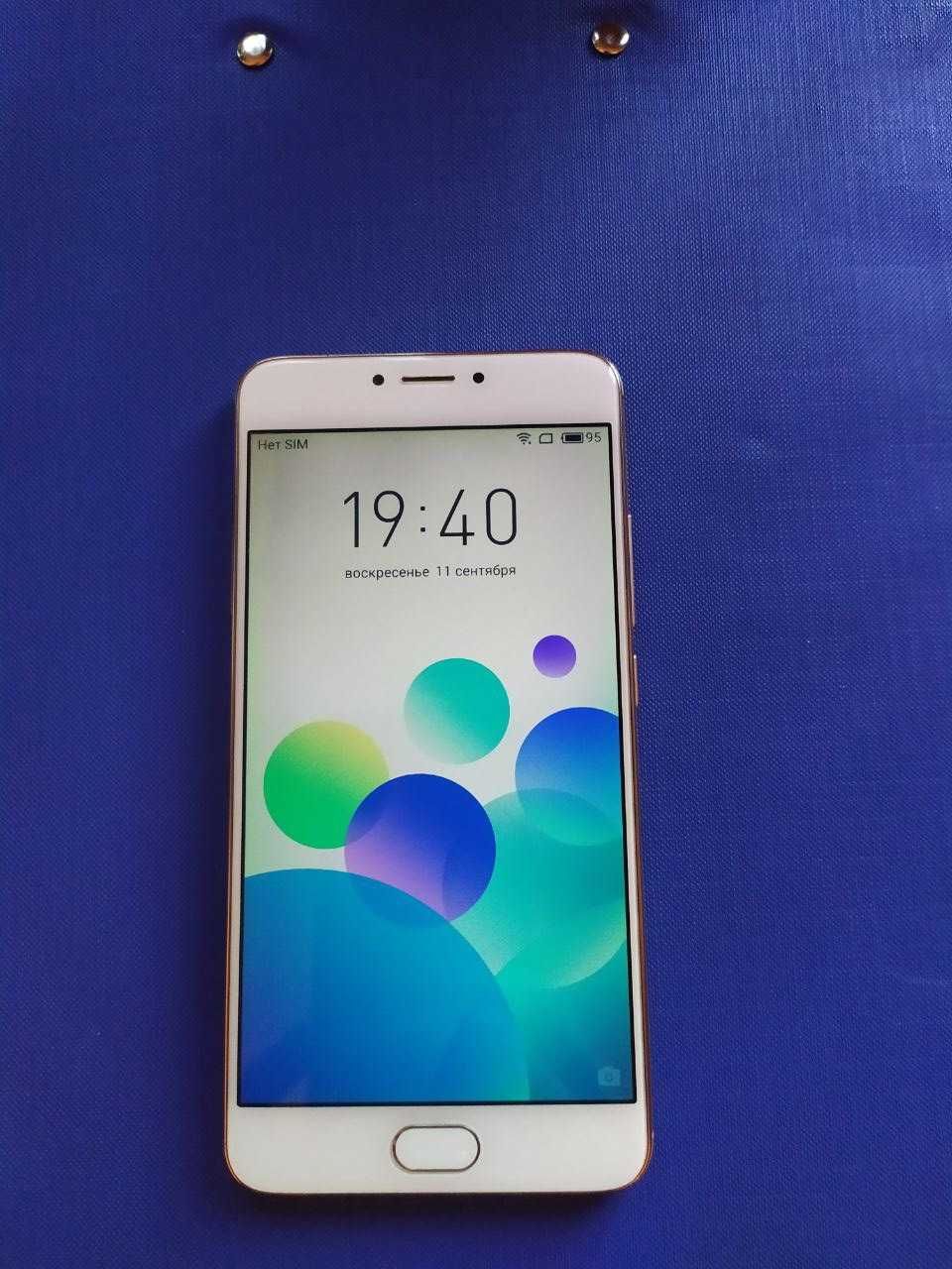 Продам смартфон Meizu M3 note