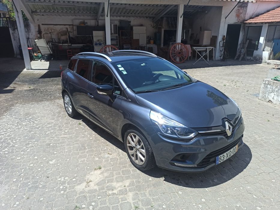 Renault Clio Tourer 0.9 Gasolina Impecável