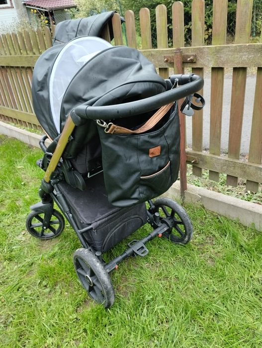 Wózek dziecięcy 3w1 Paradise Baby