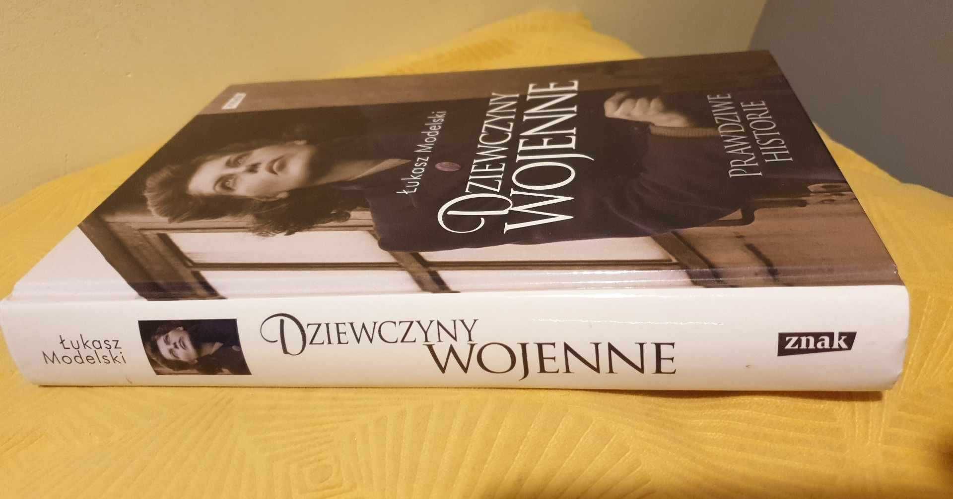 Dziewczyny wojenne. Modelski