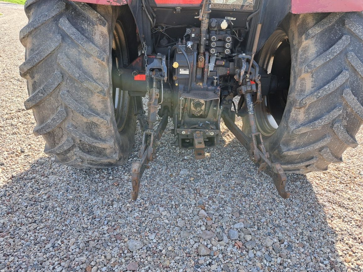 Ciągnik Case maxxum  5150 Plus
