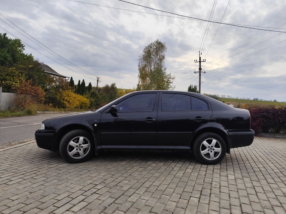 Продам Skoda Octavia elegance 2.0l