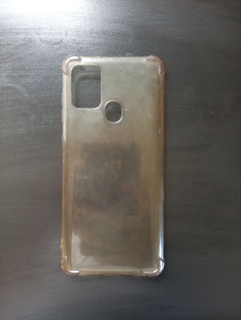 Capa transparente Samsung Galaxy A21S