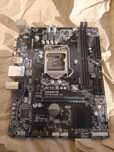 Материнская плата, gigabyte ga-h110m-s2