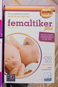 Femaltiker plus smak czekoladowy