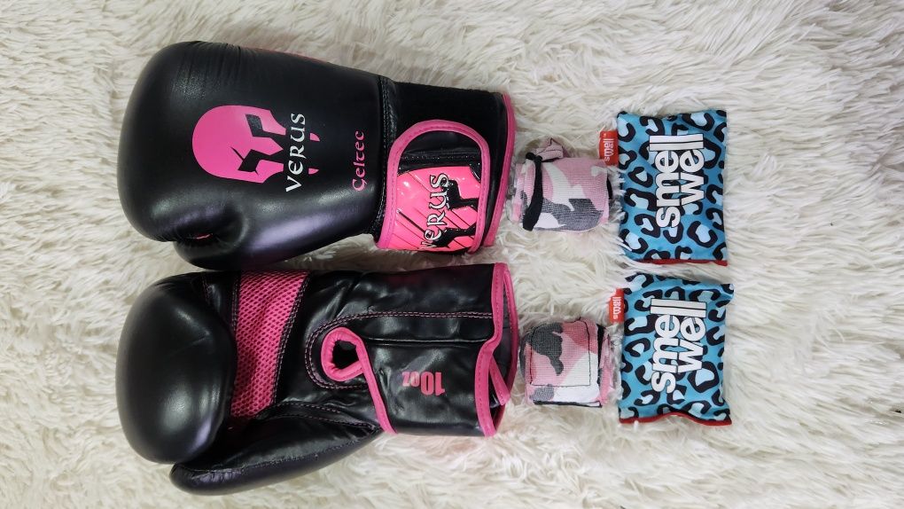 Luvas de box Verus