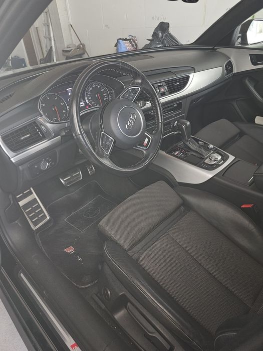 Audi a6 s line  tdi