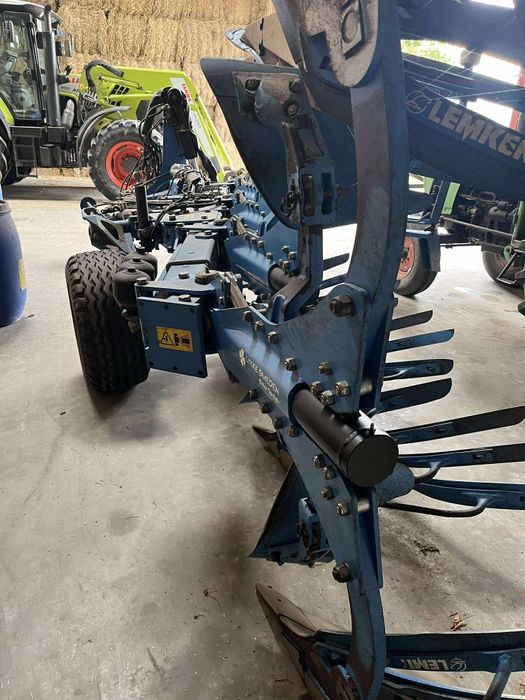 Pług obrotowy Lemken Juwel 8 VT4 L100 Kverneland 150S 4+1