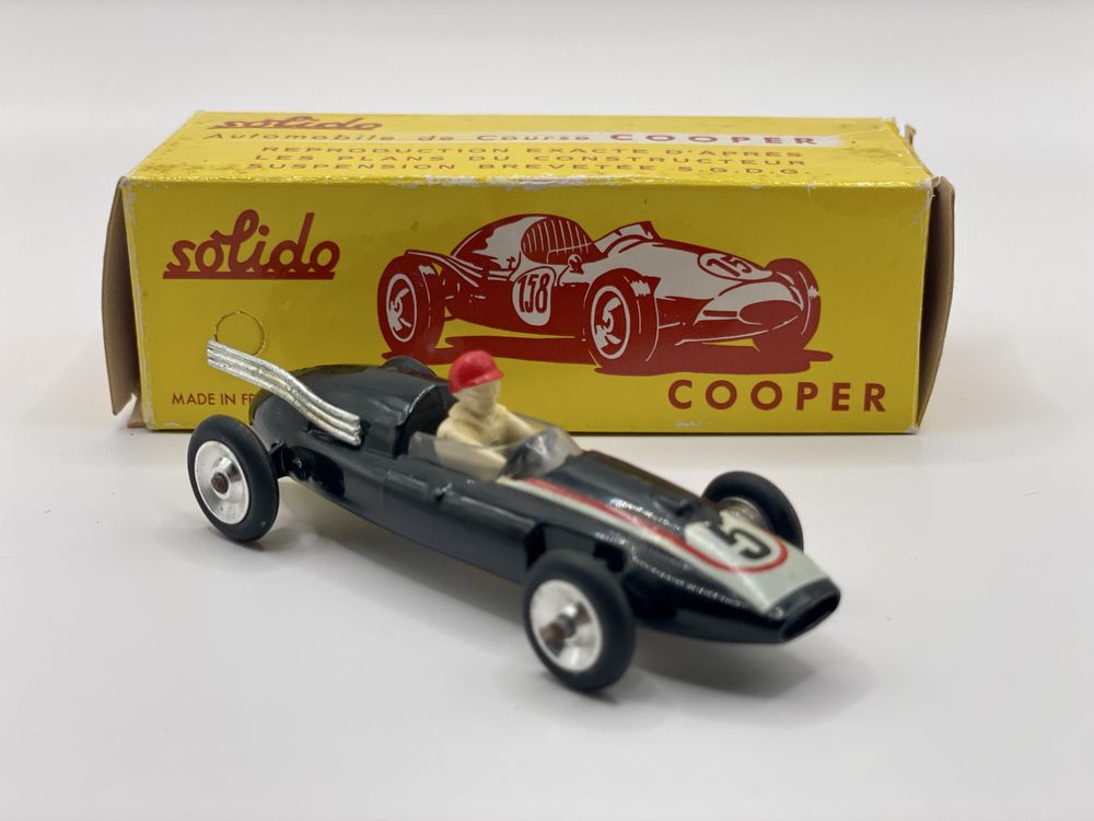 Cooper 1500 Solido