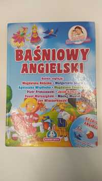 Baśniowy angielski bajki po polsku-angielsku dla dzieci