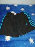 REZERWACJA Krótkie spodnie/spodenki chłopięce Adidas 164