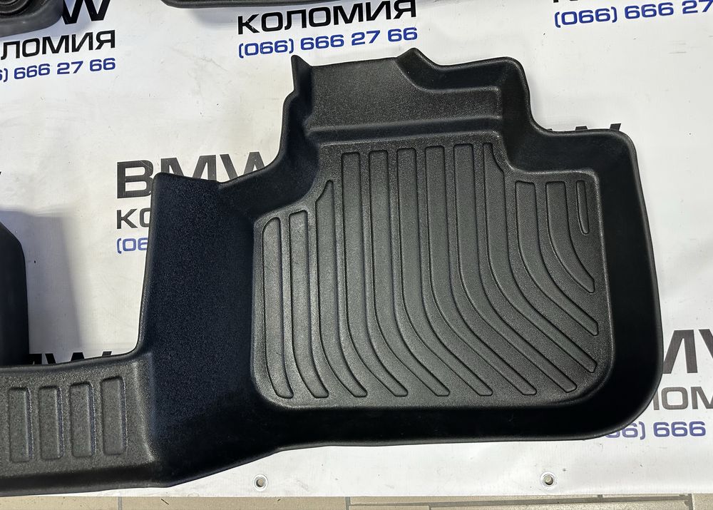 BMW x1 f48 X2 f39 коврики салону резинові бмв х2 ф39 х1 ф48