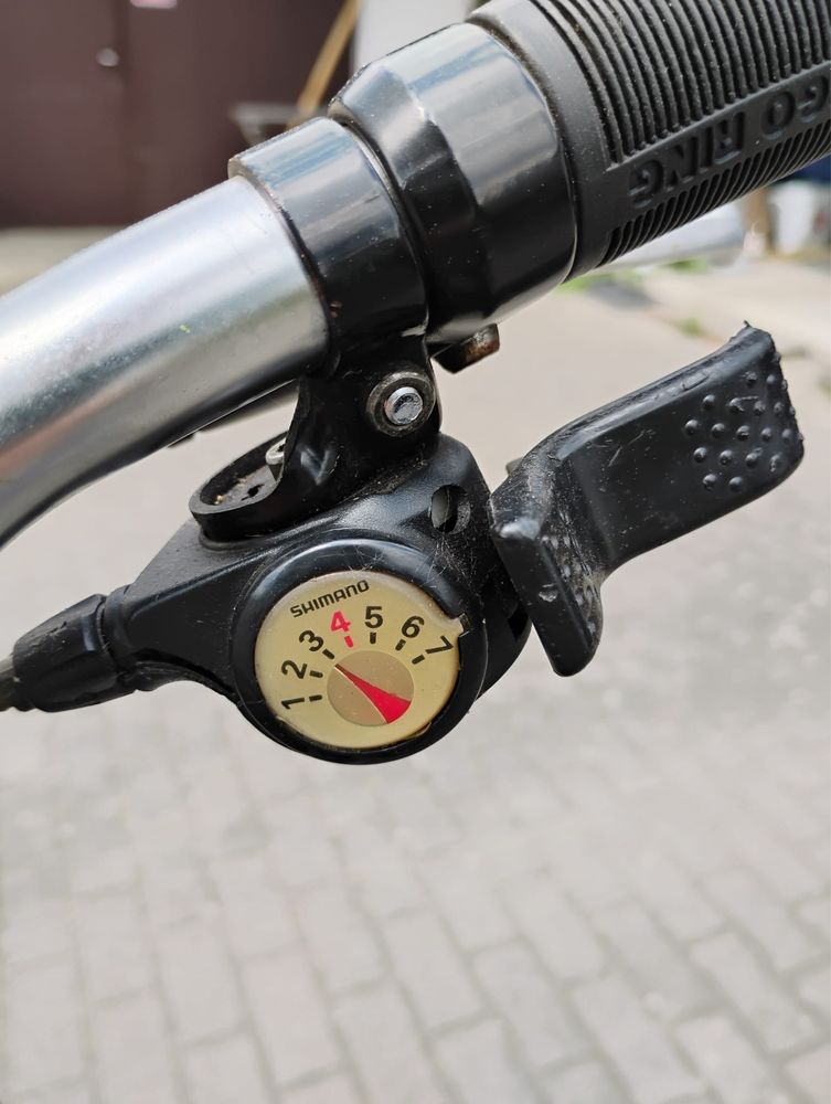 Rower 26 cali polecam stan bardzo dobry