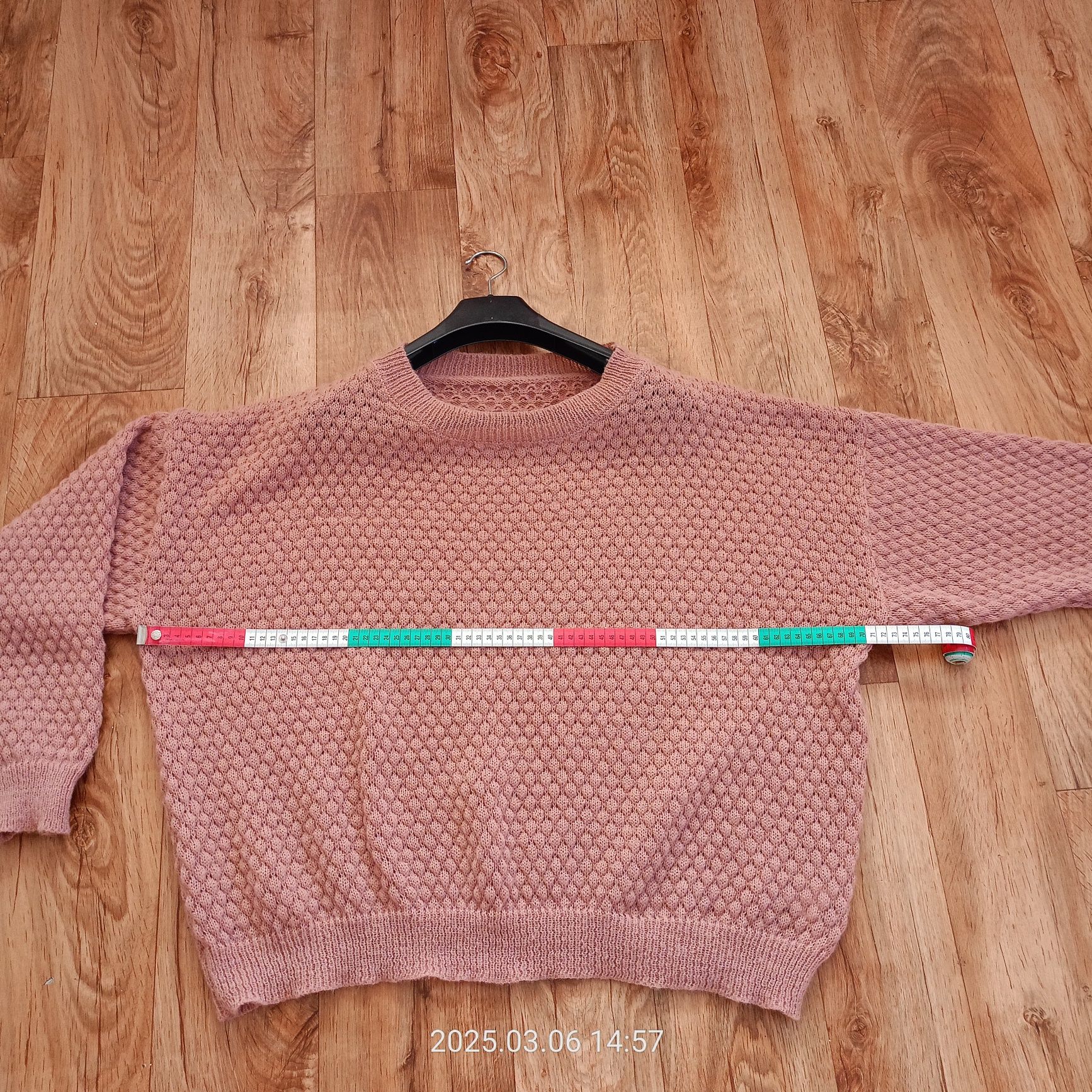 Sweter damski rozmiar 48