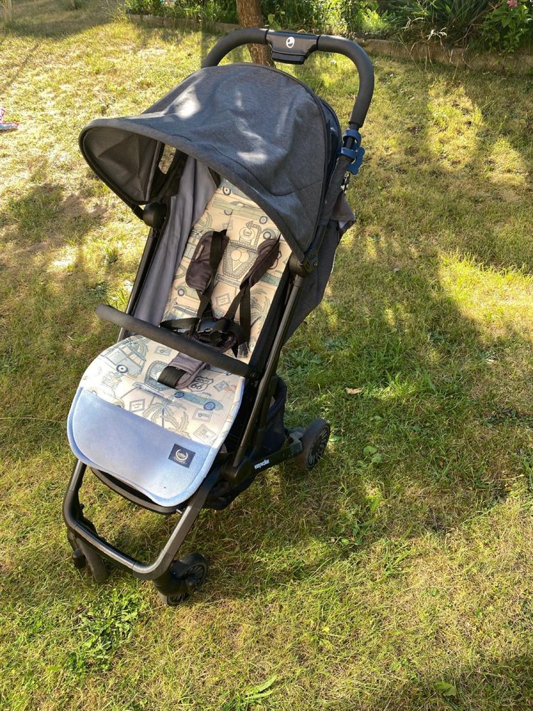 Easywalker Wózek Buggy Xs Spacerowy