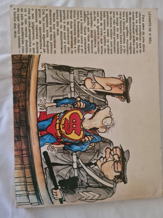 O Fim do PREC de Augusto Cid
Augusto Cid fim do PREC