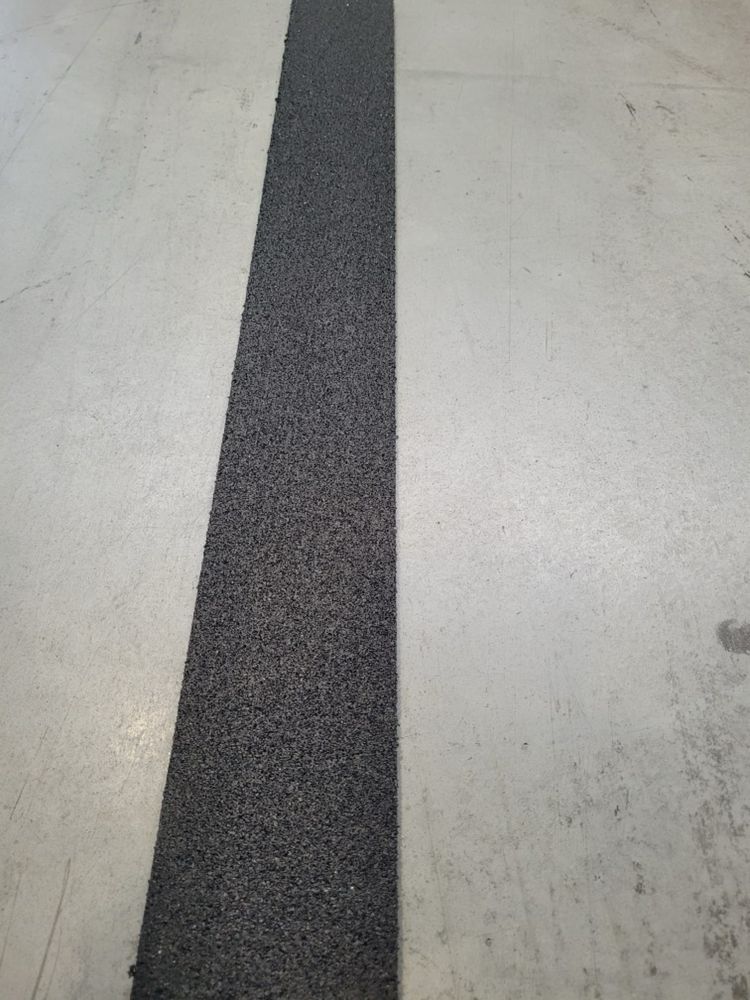 Podkładka elastomerowa mata semag pod schody 10mm wysyłka