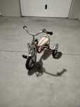 Triciclo Schwinn Lil Sting Ray vintage vermelho