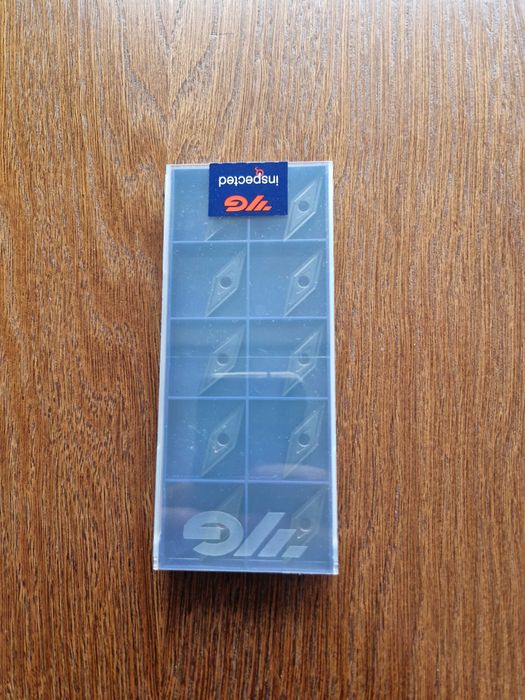 Nowe płytki VNMG160404-UC YG3020