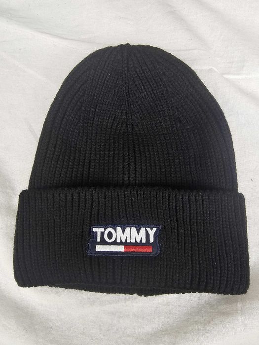 Czapka czapki zimowe karl lagerfeld unisex calvin klein premium