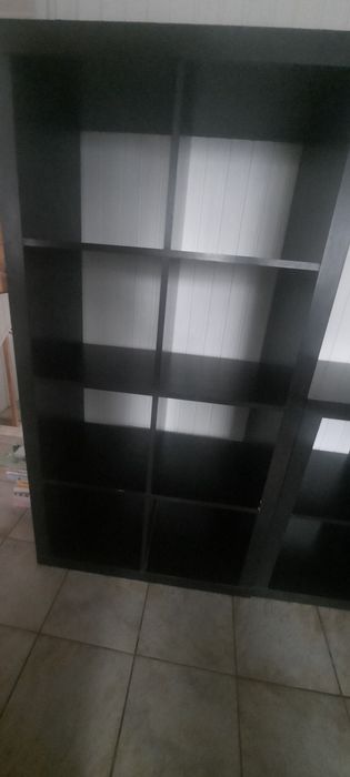 Oddam za darmo dwa regały Kallax ikea