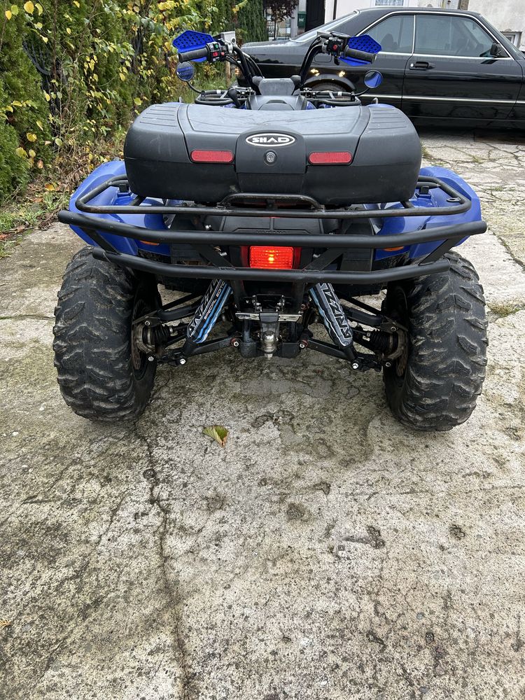 Sprzedam Yamaha Grizzly700ESP 2015r.