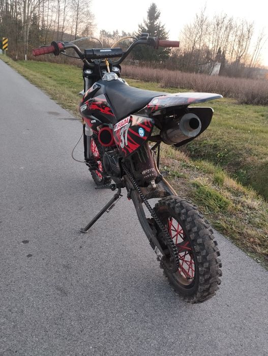 Sprzedam Crossa 125cm