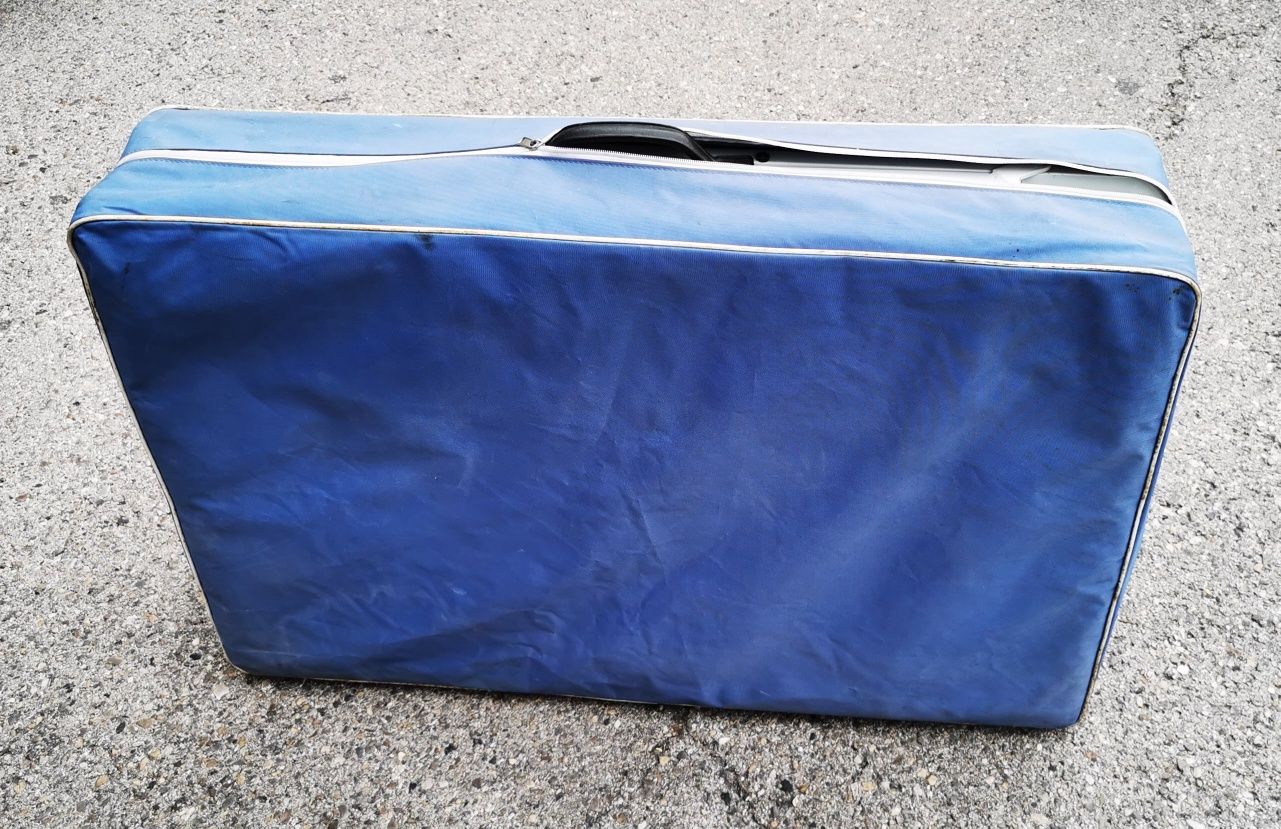 Mesa de massagem portátil