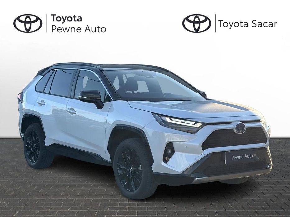 Toyota RAV4 Selection 4x4 / fabryczna gwarancja