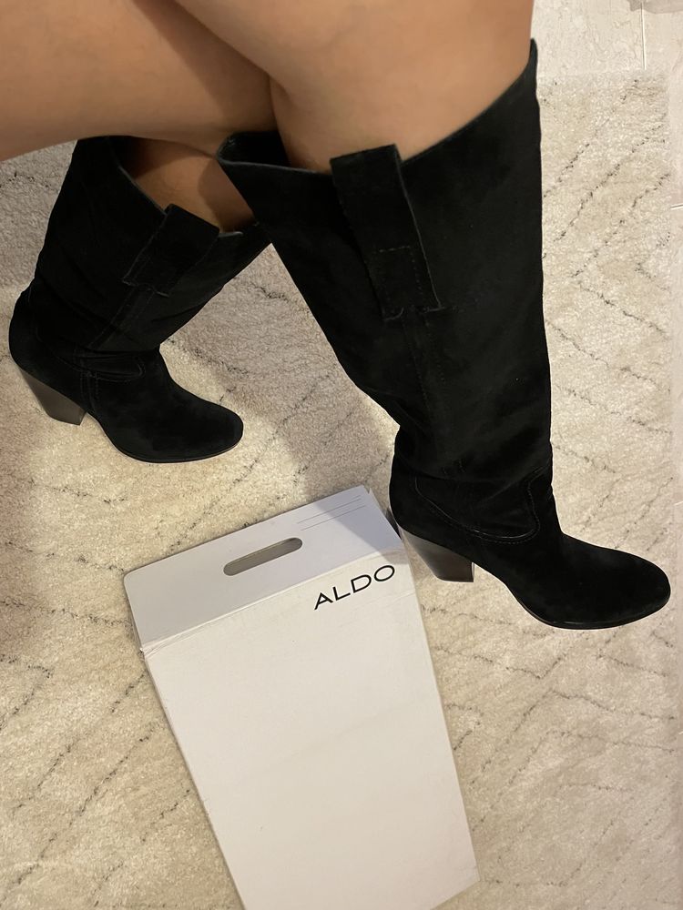 Botas ALDO 36 Como Novas