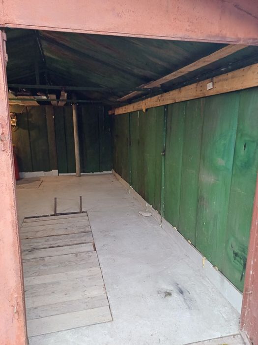 Гараж під оренду