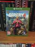 Far Cry 4: Limited Edition (Xbox One) – stan bardzo dobry!
