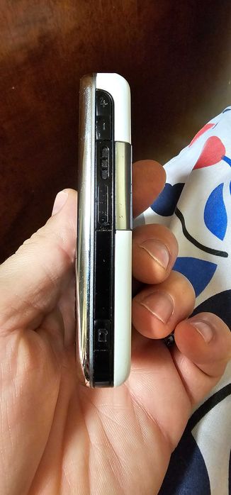 Nokia 6233 biały