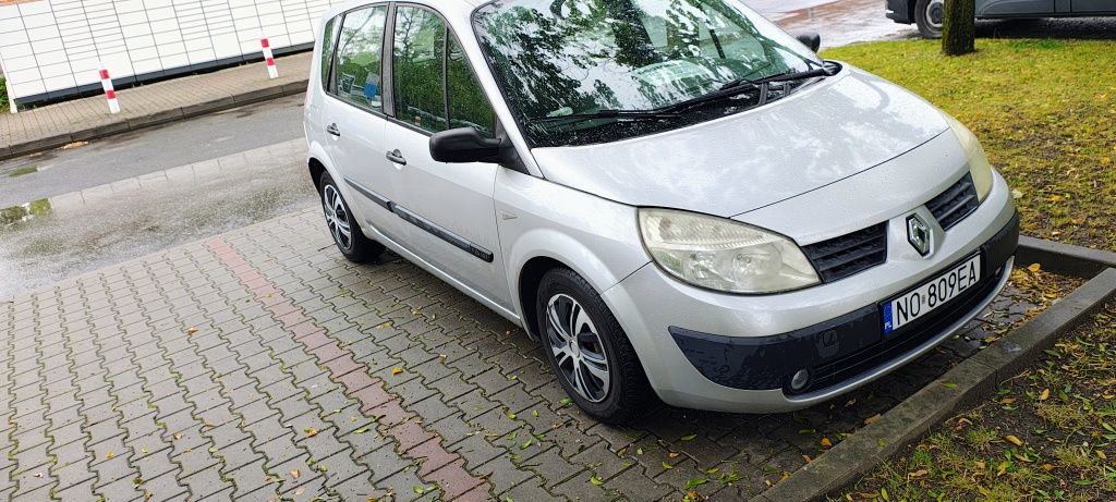Renault Scenic II 1.6 16V 2005