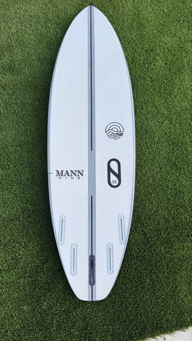 FRK+ - Prancha Surf - Slater Designs / FRK+ / 5”11 / 30.6Lt