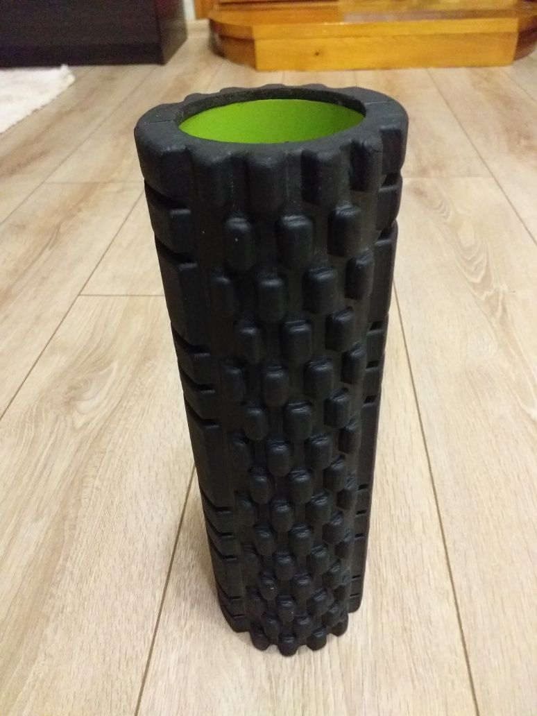 Массажный ролик (или фитнес-роллер) Power System Fitness Foam Roller