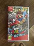Gra Nintendo Switch Super Mario Odyssey