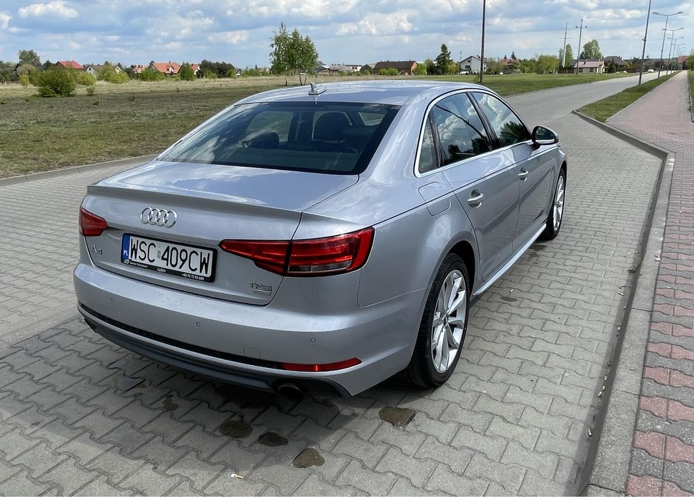 Audi A4 2.0tfsi s-line salon PL