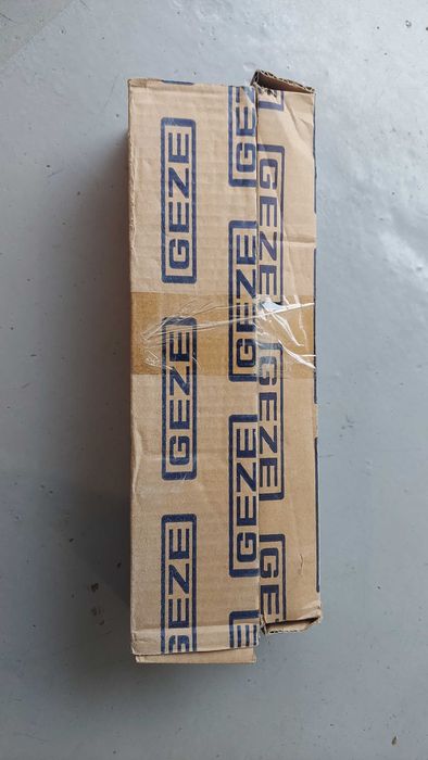 Zamykacz geze ts 2000 v