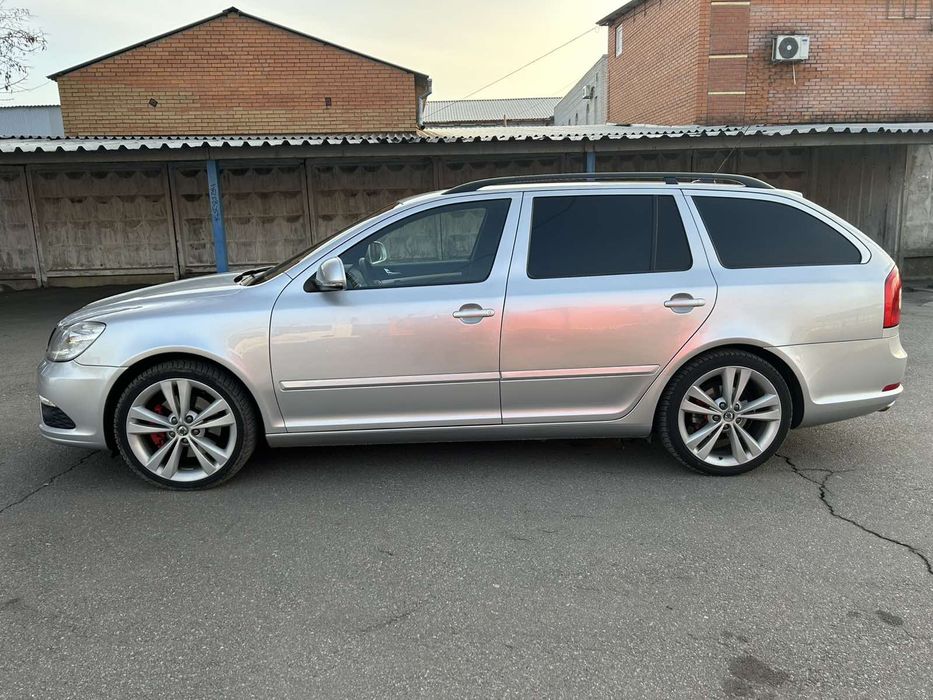 Skoda Octavia 2010/2011