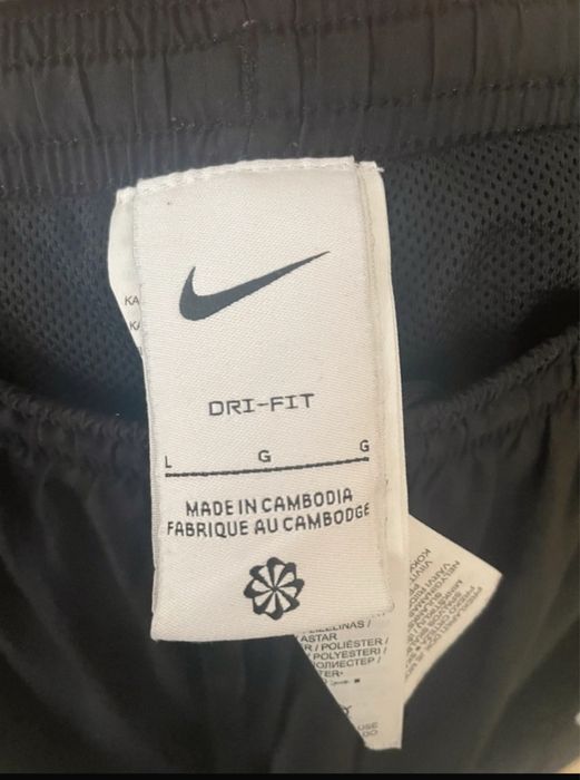 Calças Fato de Treino Unissexo Nike