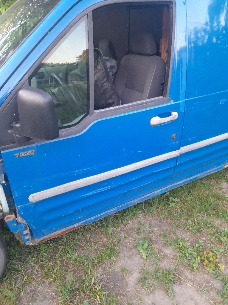 Ford connect sprzedam części