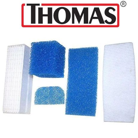 Набор фильтров для пылесоса Thomas,томас