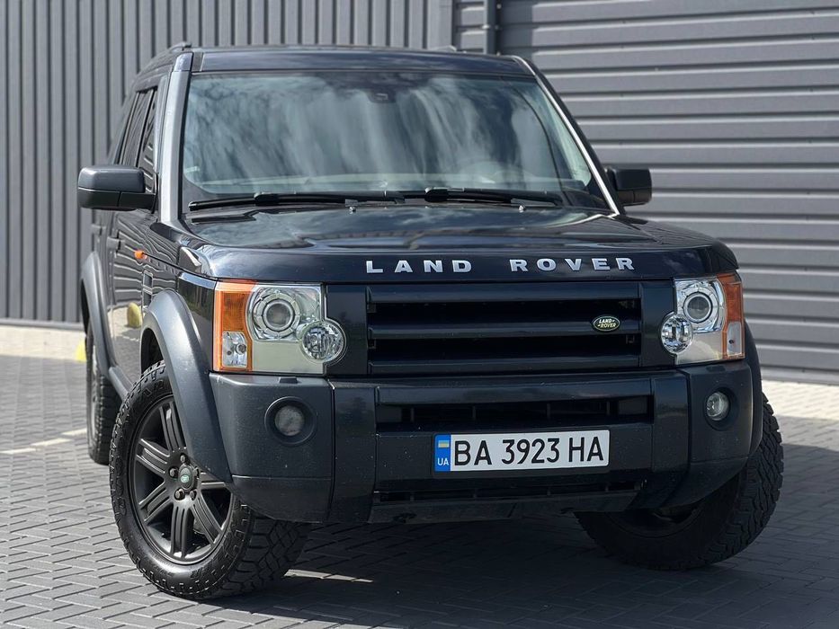 Продам Land Rover Discovery