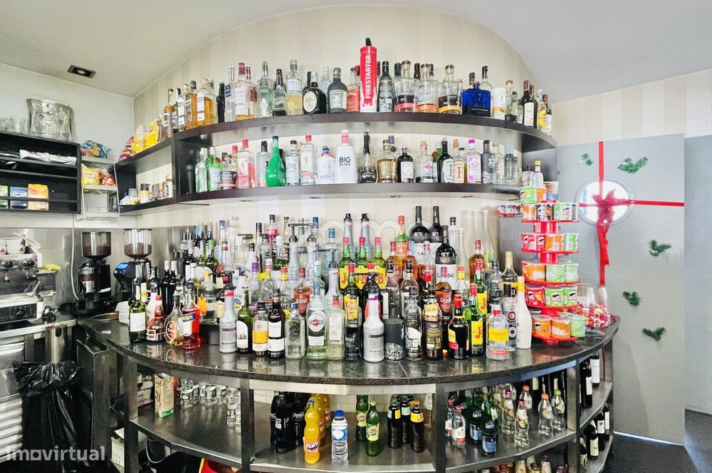 Trespasse de Café Snack-Bar – Silveiros, Barcelos