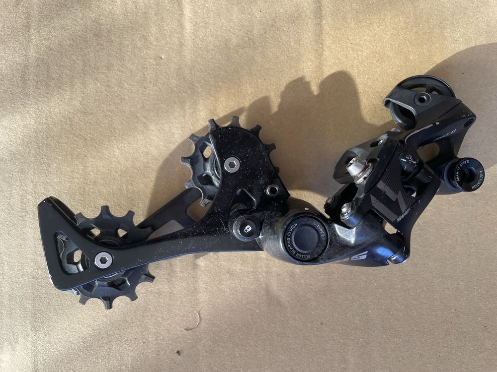 Conjunto de material bicicleta BTT